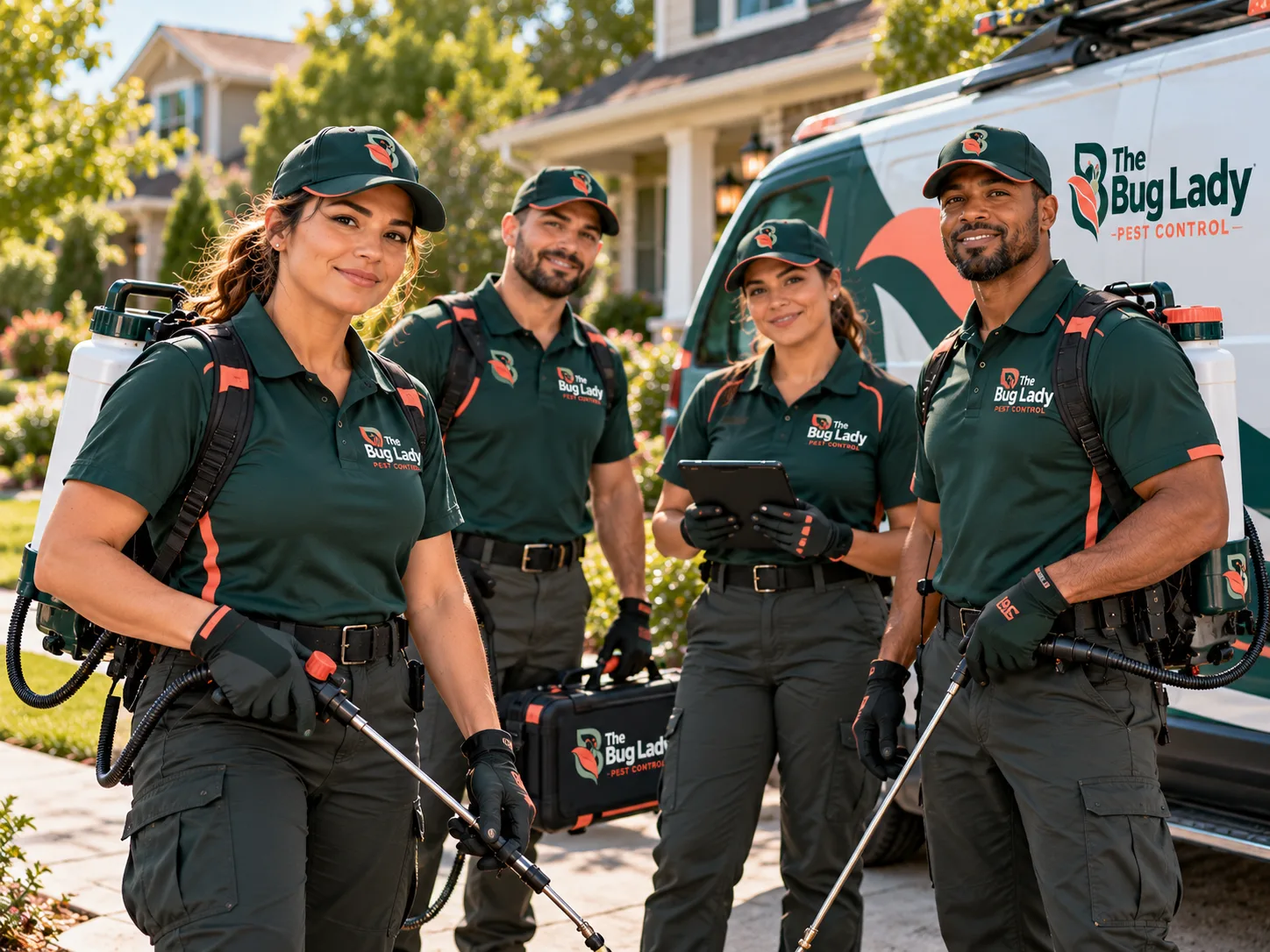 Pest Control in Bayside, CA near me